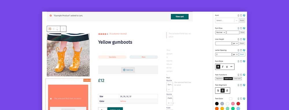 Toolset passen Sie Ihren WooCommerce-Shop an