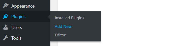 Neue Plugins hinzufügen