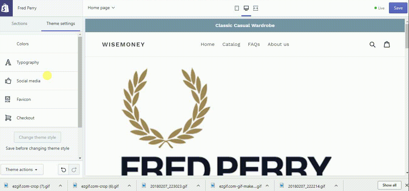 1637637162 707 So fuegen Sie Favicon zu Ihrem Shopify Store hinzu