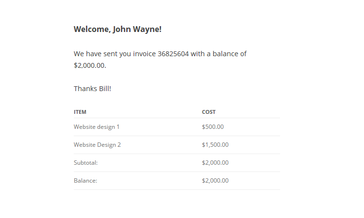 wp-invoice-plugin-Online-Rechnung