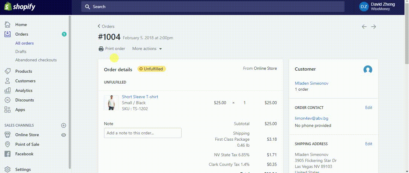 1638095082 135 So vermeiden Sie betruegerische Bestellungen bei Shopify