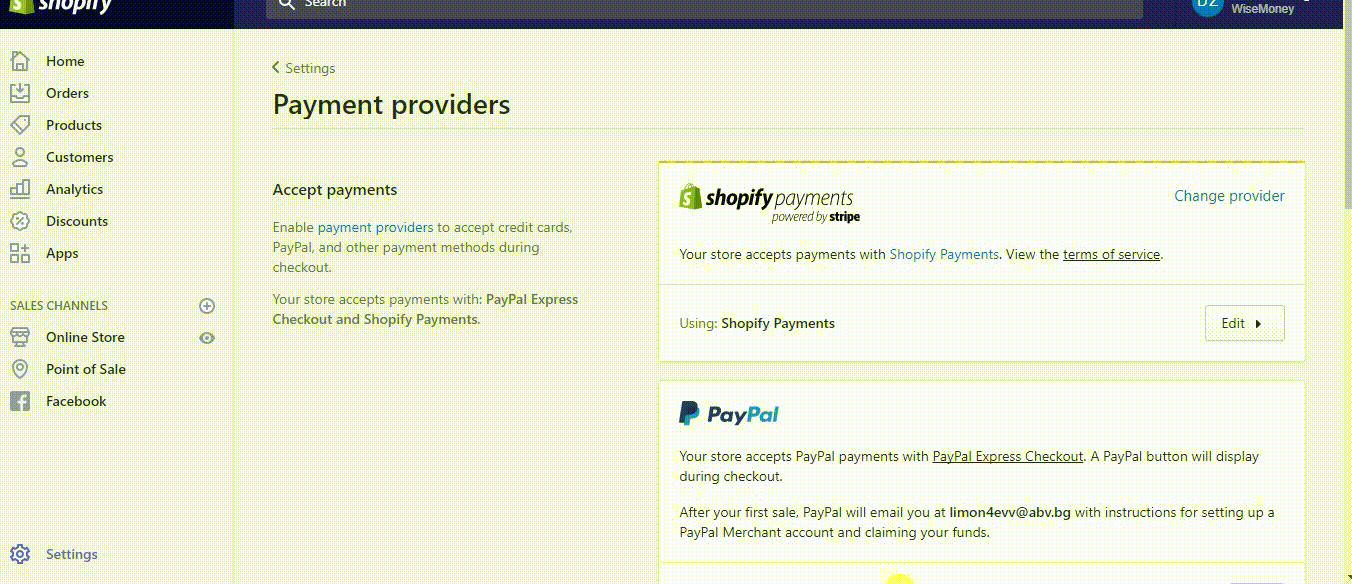 1638113813 3 So platzieren Sie Testbestellungen bei Shopify