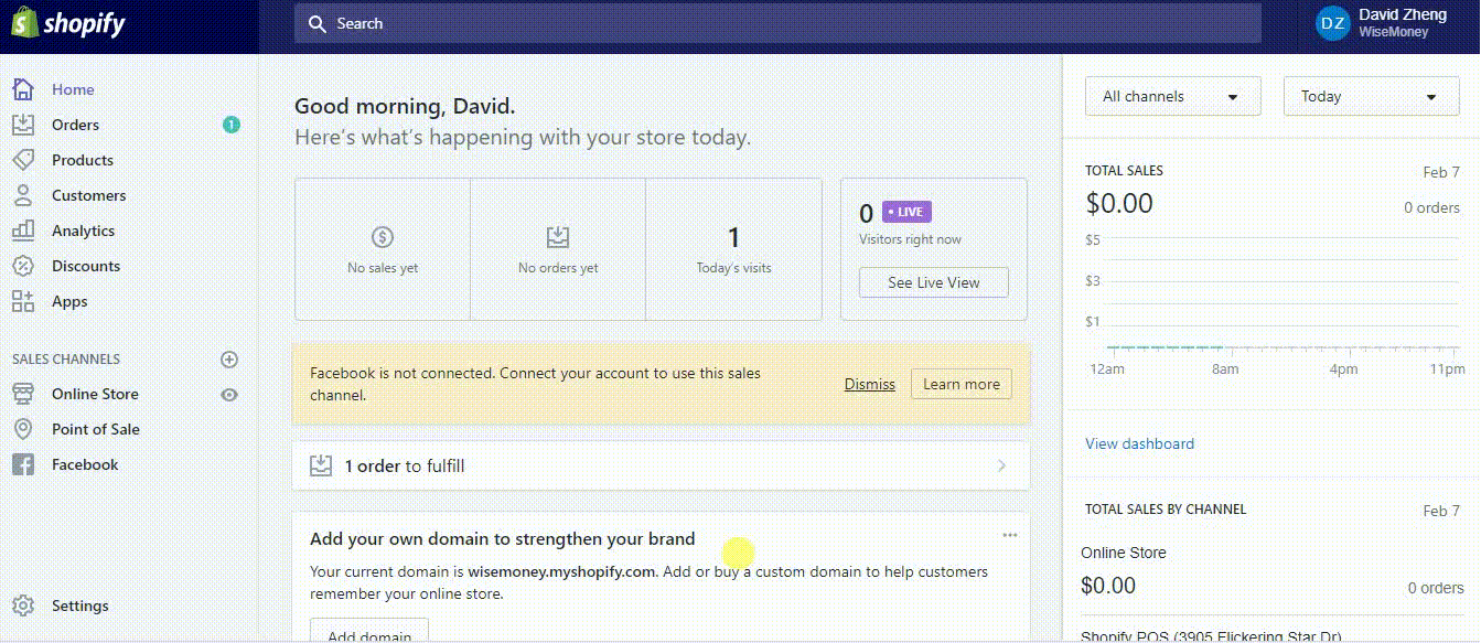 1638113819 477 So platzieren Sie Testbestellungen bei Shopify