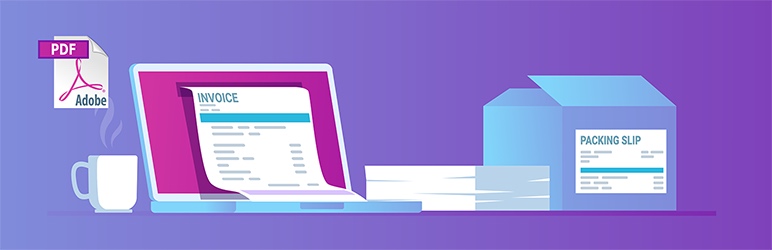 WooCommerce PDF Rechnungen & Lieferscheine