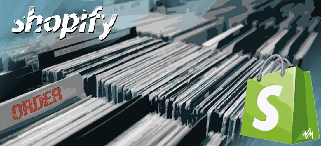 So archivieren Sie eine Bestellung in Shopify