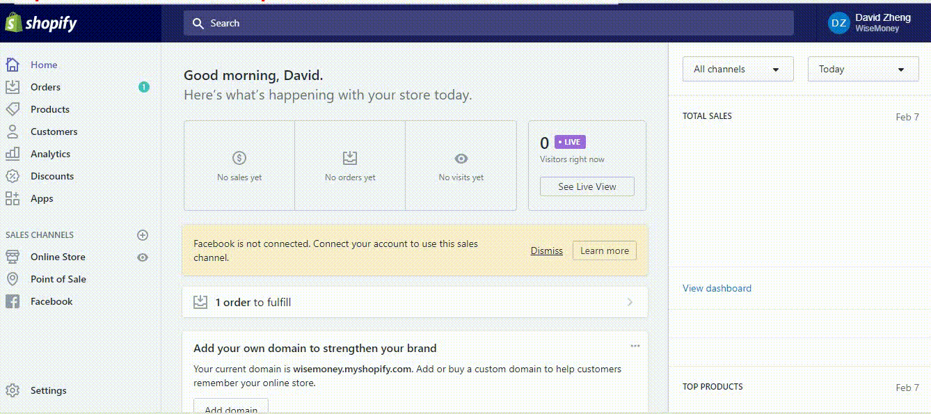 So fuegen Sie Favicon zu Ihrem Shopify Store hinzu