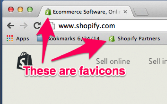 So fuegen Sie Favicon zu Ihrem Shopify Store hinzu