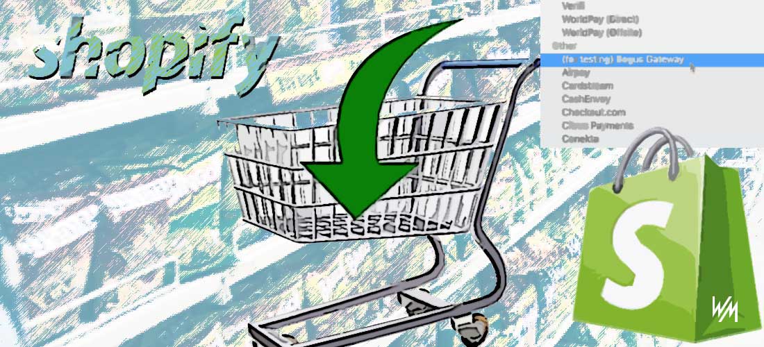 So platzieren Sie Testbestellungen bei Shopify