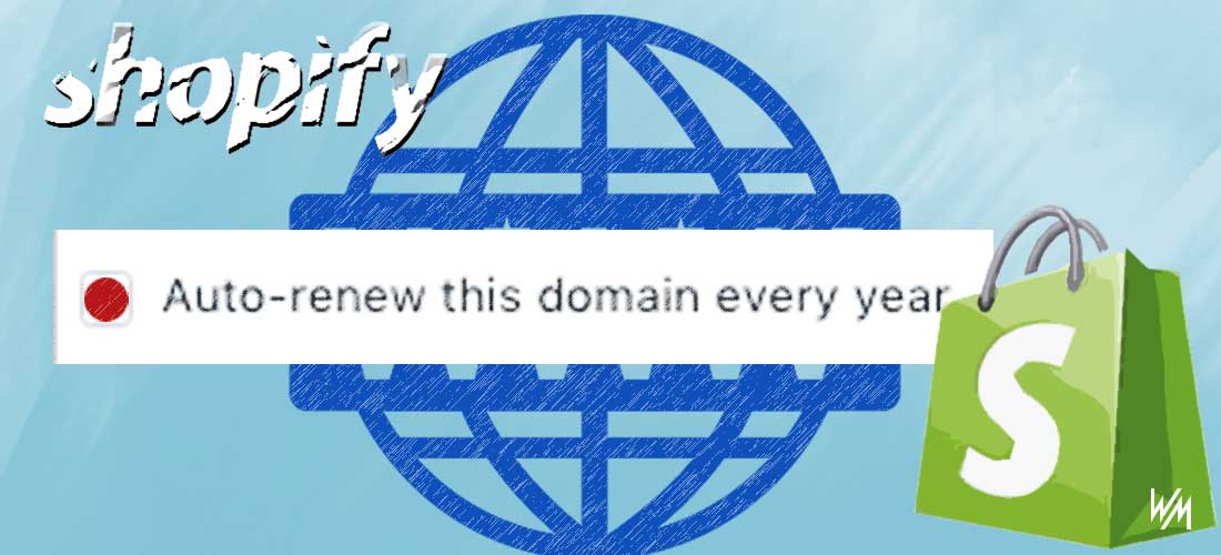 So verlaengern Sie Ihre Shopify Domain