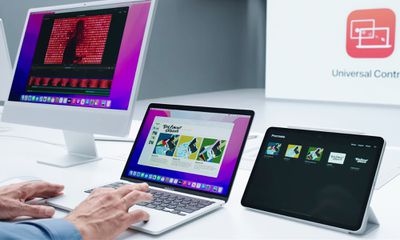 Universalsteuerung wwdc