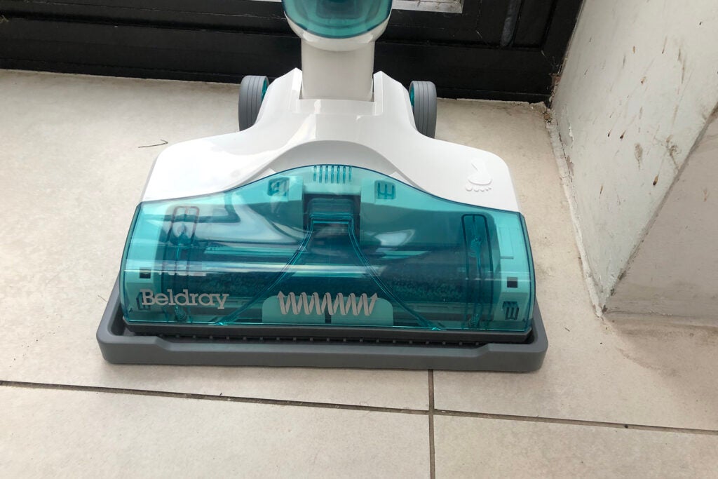 Beldray Clean & Dry im Stand
