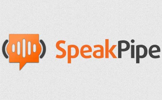 SpeakPipe