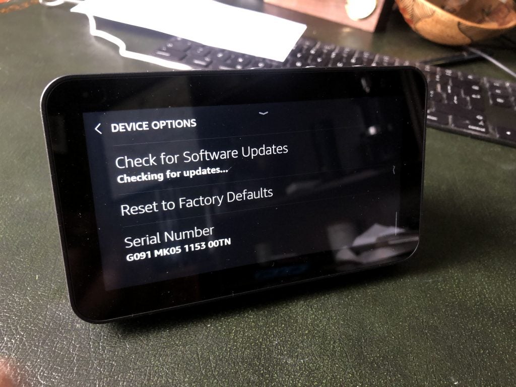 1640199620 707 So erzwingen Sie die Aktualisierung Ihres Amazon Echos