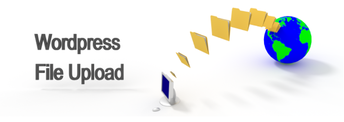WordPress-Datei hochladen