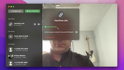 Facetime-Link