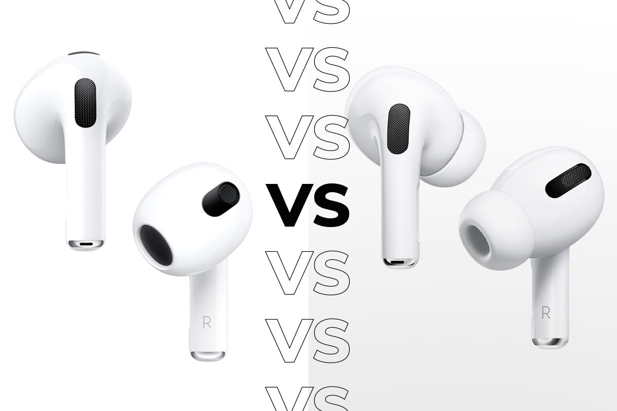 AirPods 3 vs AirPods Pro Was ist der Unterschied