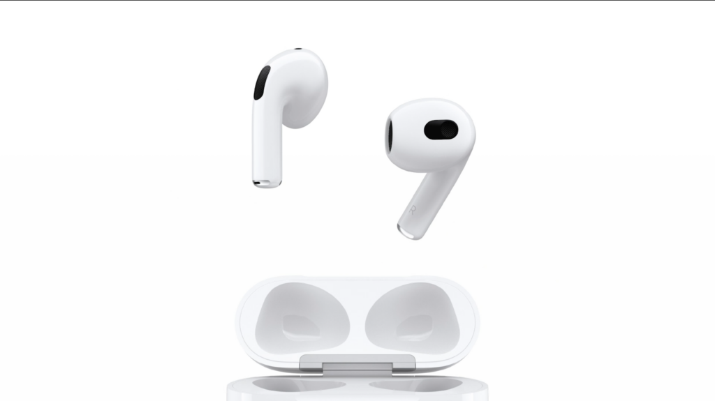 AitPods 3 und Hülle