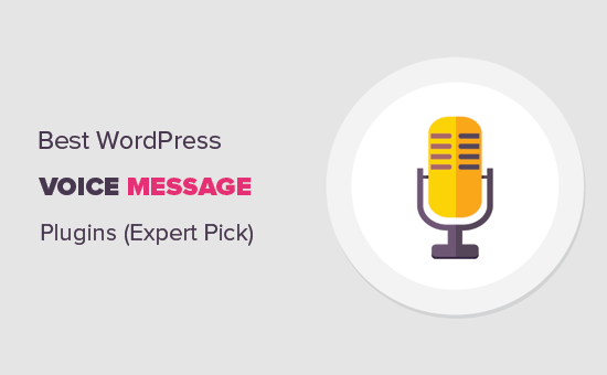 Die 6 besten Sprachnachrichten Plugins fuer WordPress