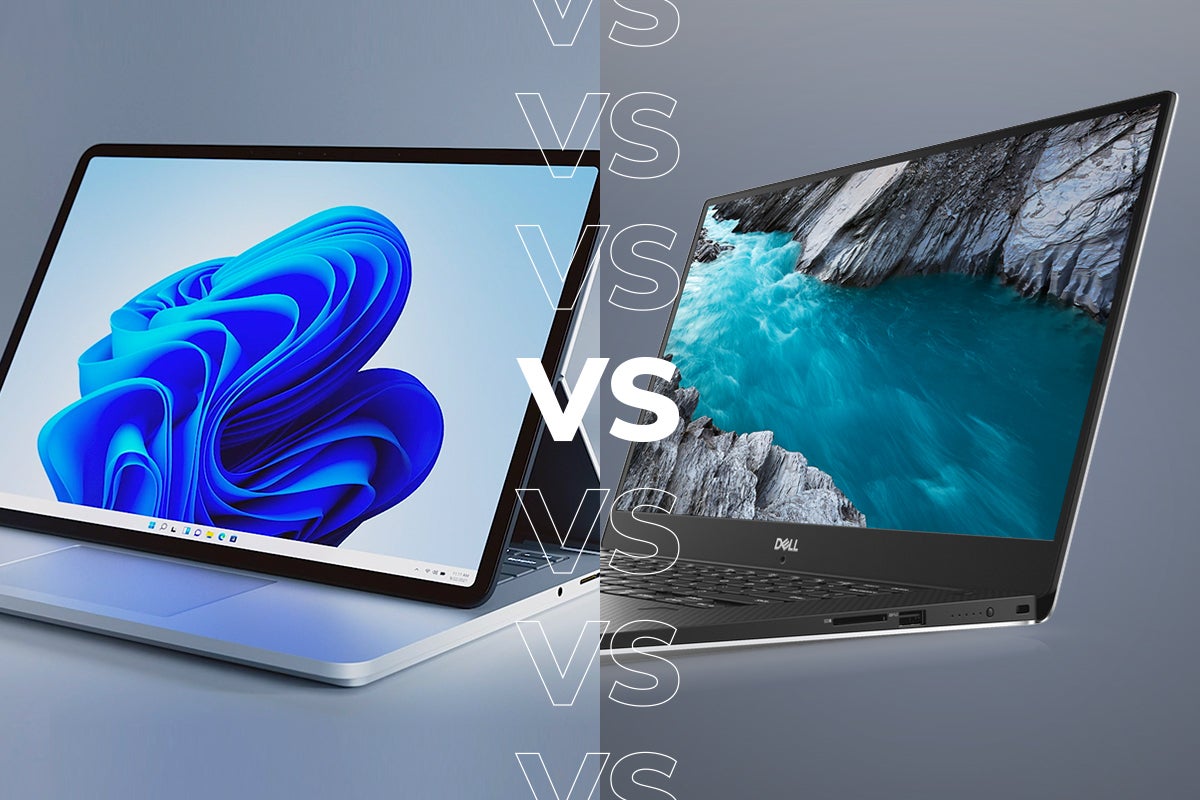 Surface Laptop Studio vs Dell XPS 13 Was ist besser