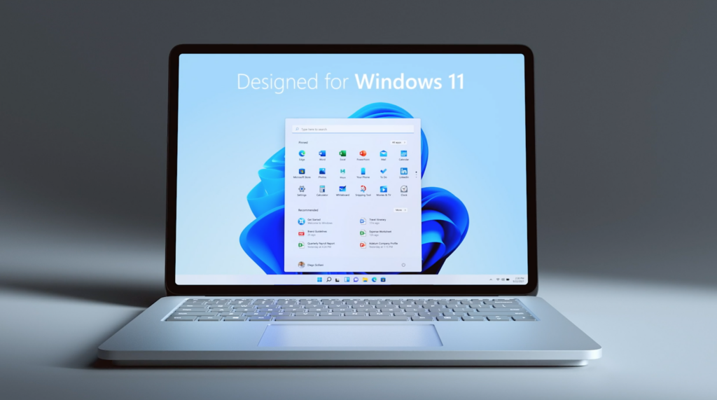 Surface Studio Laptop