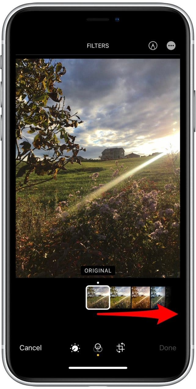 1641539326 70 So verwenden Sie Filter in der iPhone Fotos App iOS 15 Update