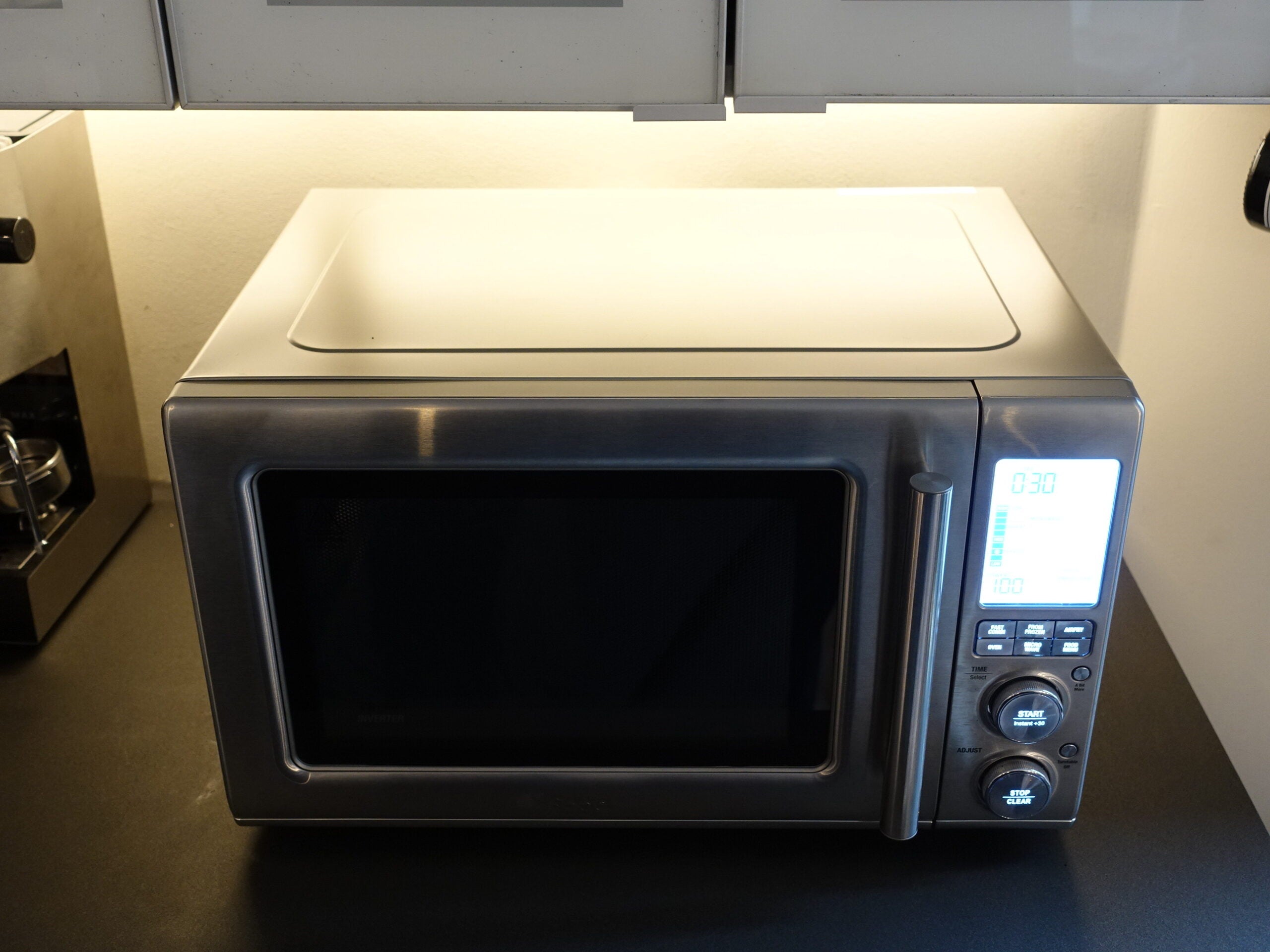 1641846730 Sage Combi Wave 3 in 1 Testbericht