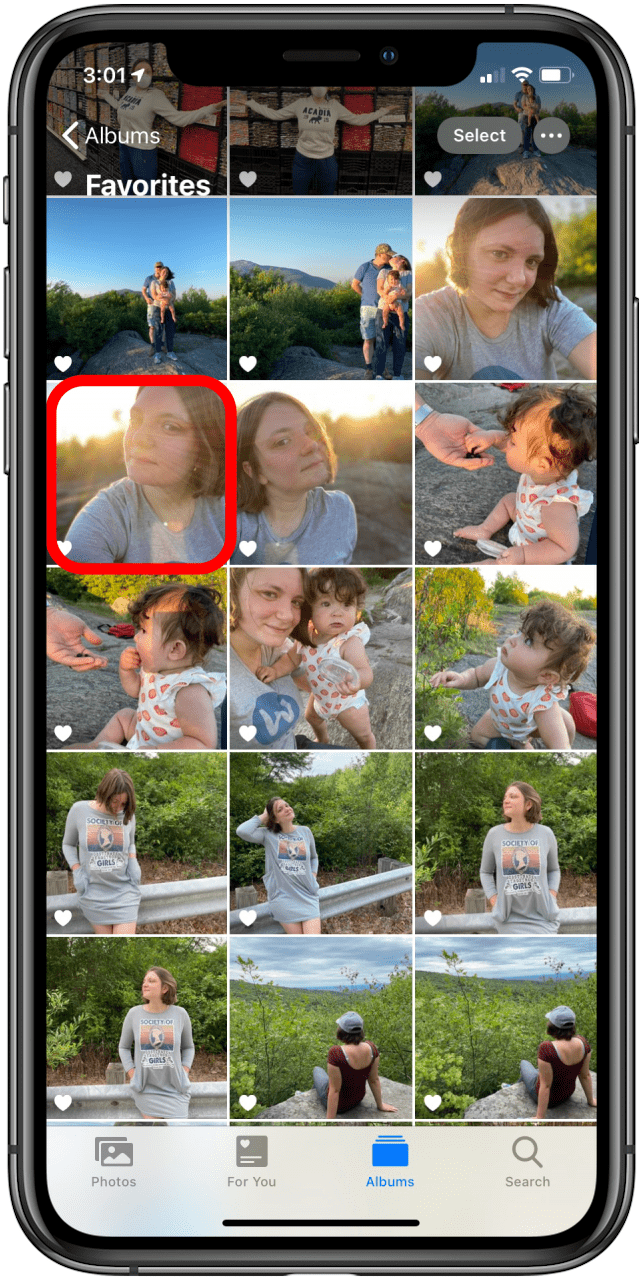 1642402104 327 So stellen Sie ein bearbeitetes Foto auf das Original zurueck