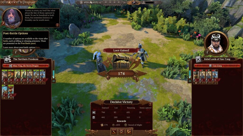 Total War Warhammer 3