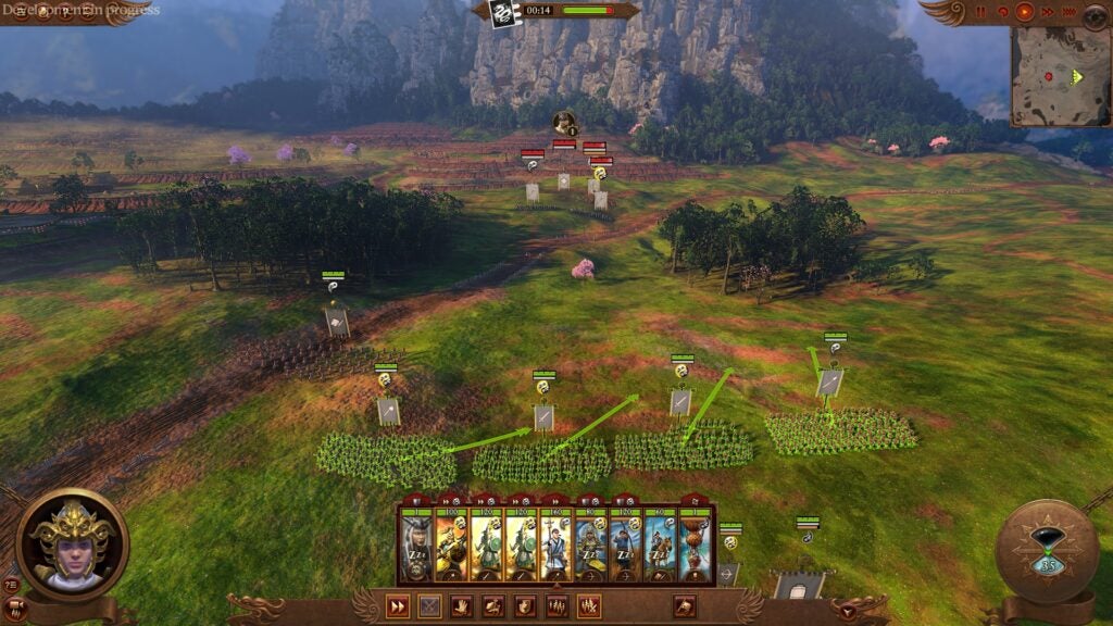 Total War Warhammer 3
