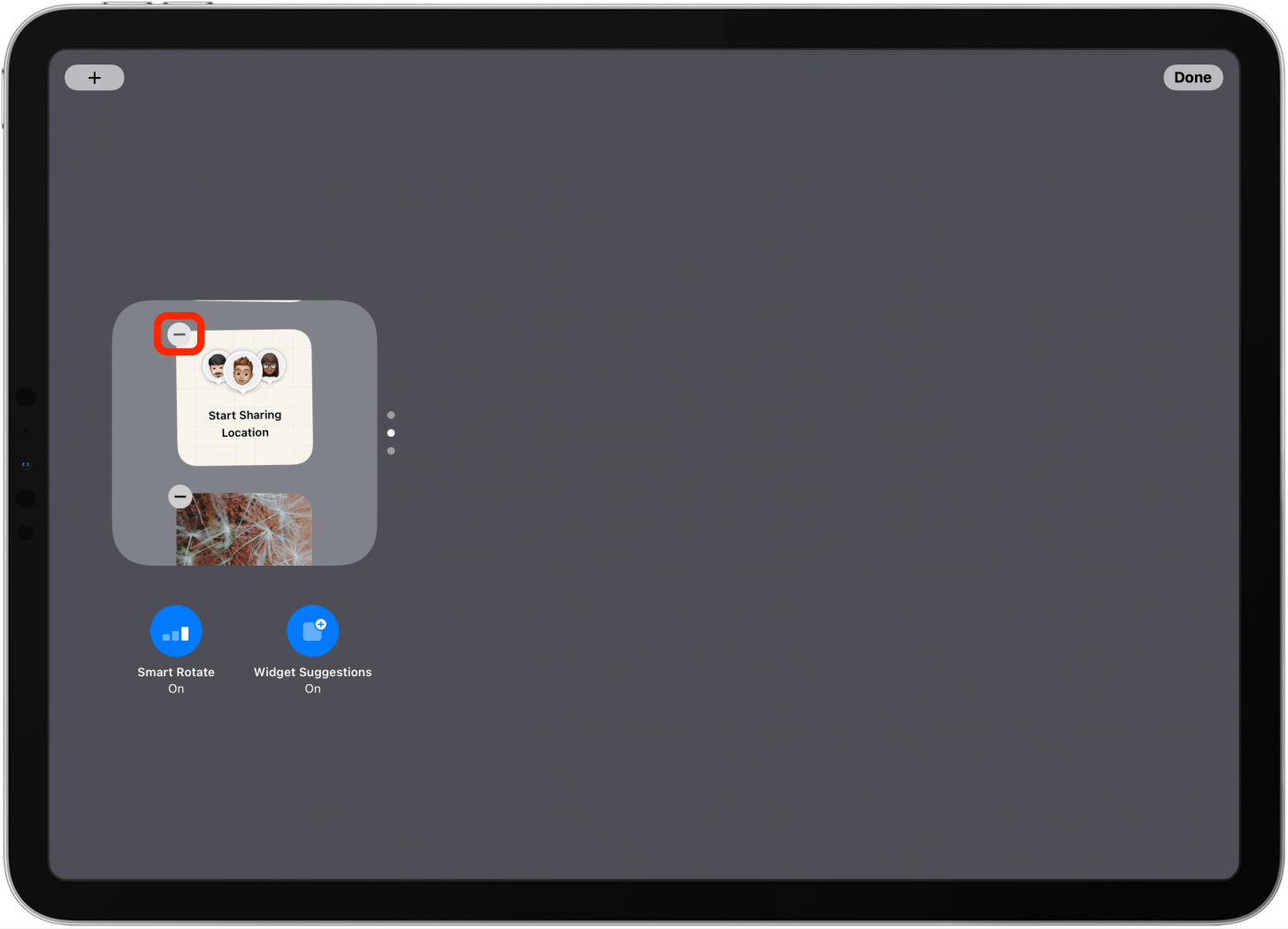 1642706217 491 Wie man iPad Widgets hinzufuegt bearbeitet und loescht iPadOS 15