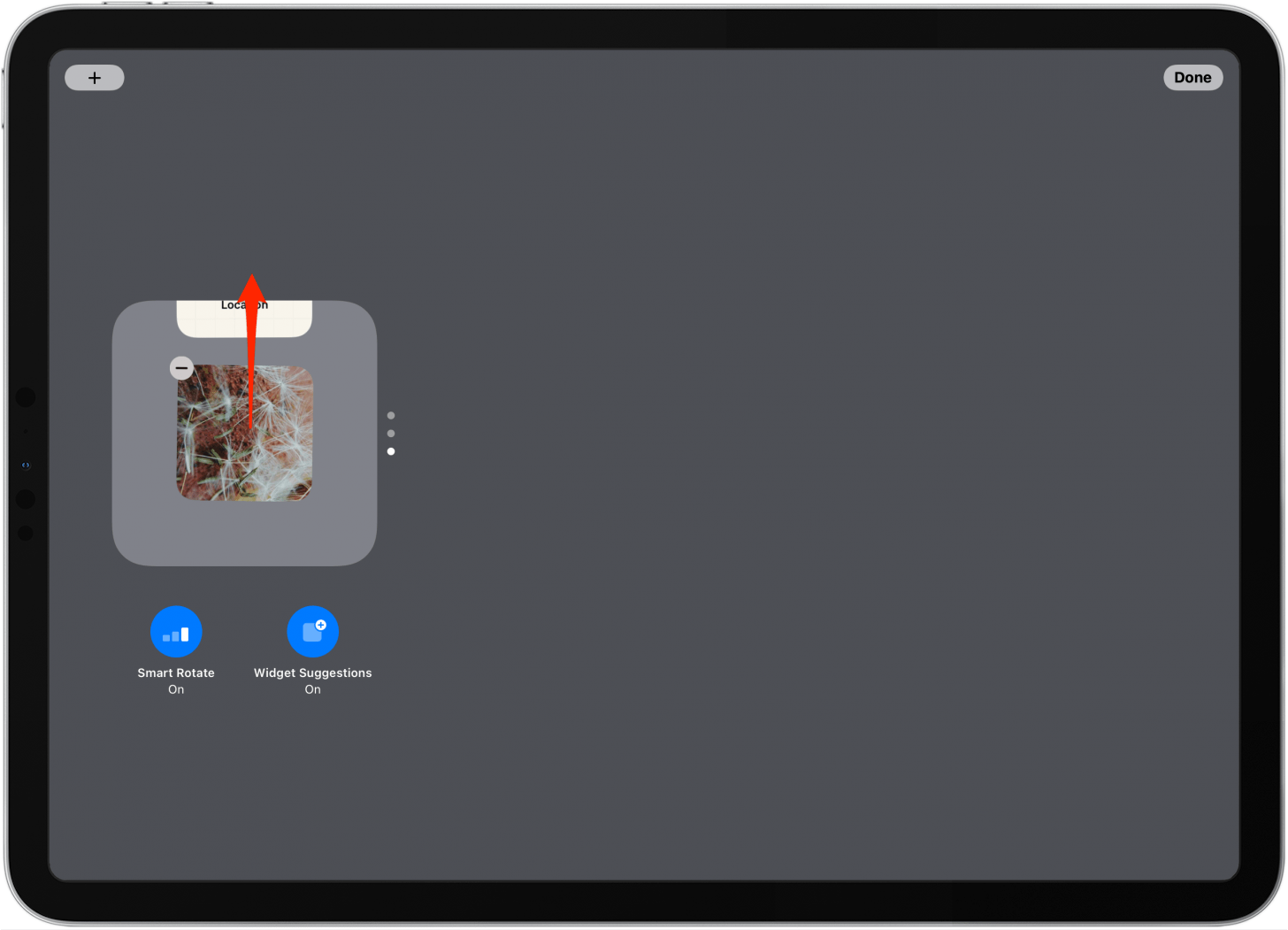 1642706217 623 Wie man iPad Widgets hinzufuegt bearbeitet und loescht iPadOS 15
