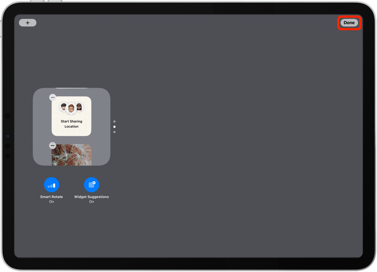 1642706218 527 Wie man iPad Widgets hinzufuegt bearbeitet und loescht iPadOS 15