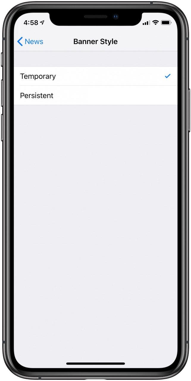 Sperrbildschirm ios 12