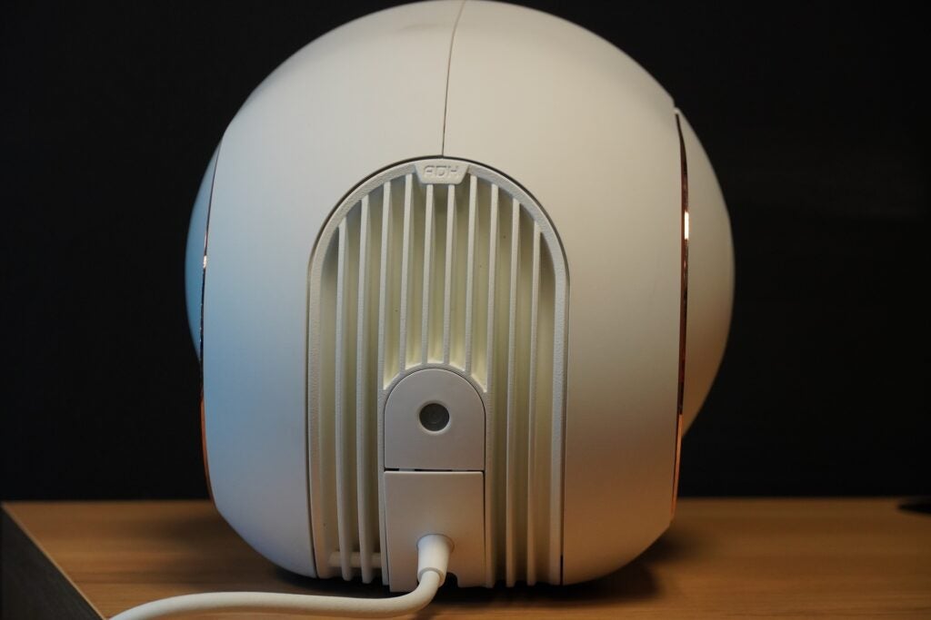 Devialet Phantom 1 Kühlkörperdesign