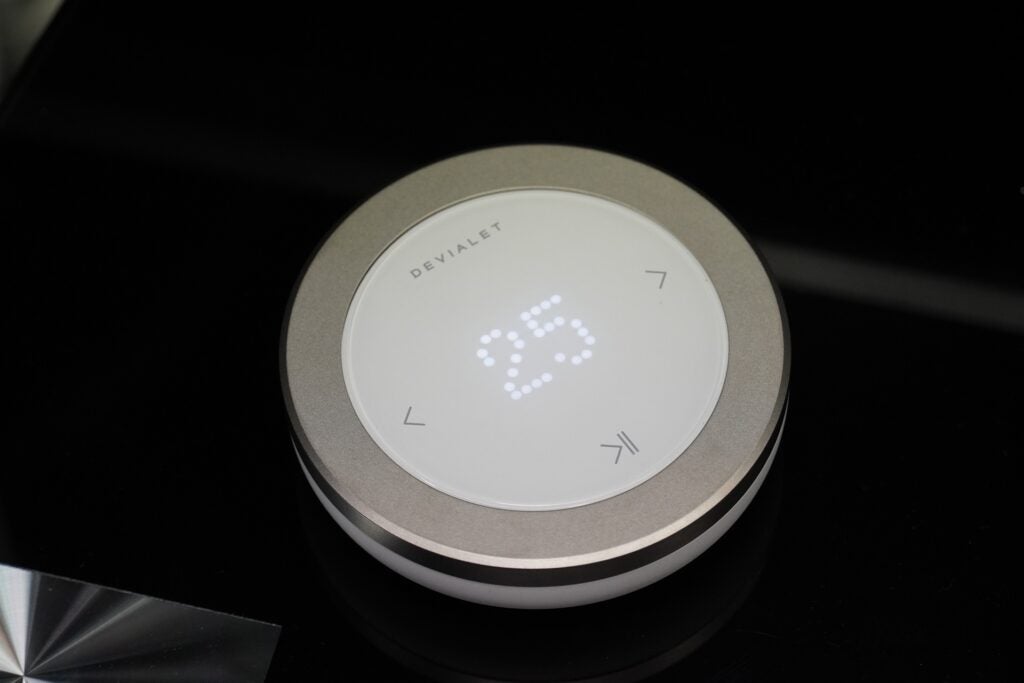 Devialet Phantom 1-Fernbedienung