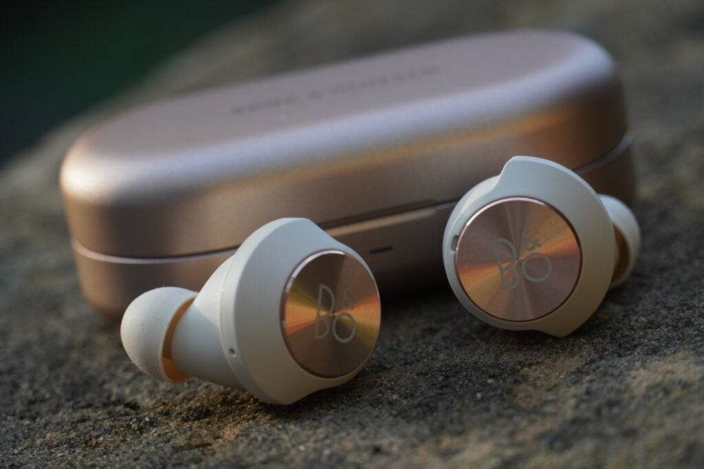 Bang and Olufsen Beoplay EQ-Ohrhörer mit Touch-Oberfläche