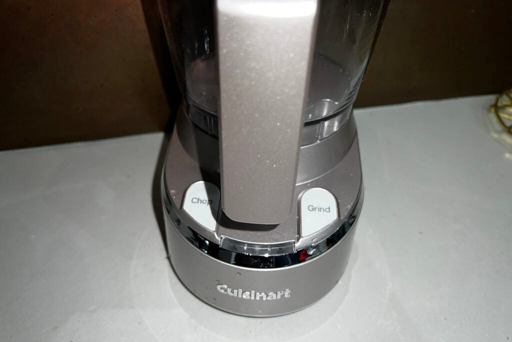 Cuisinart Mini Prep Pro steuert