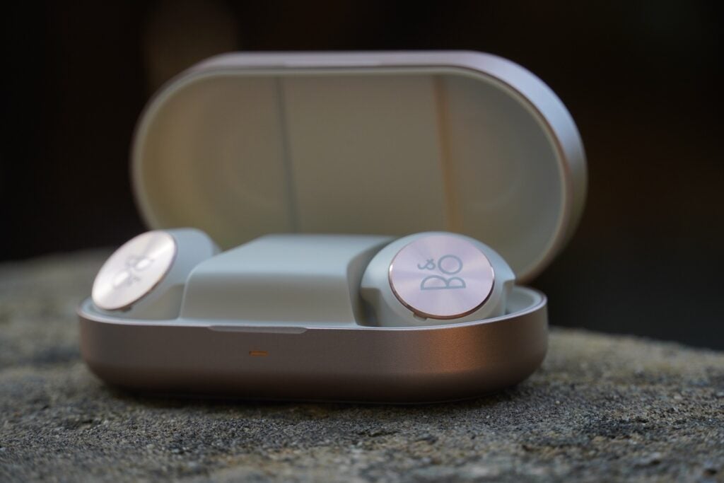 Bang & Olufsen Beoplay EQ Gehäuse offen