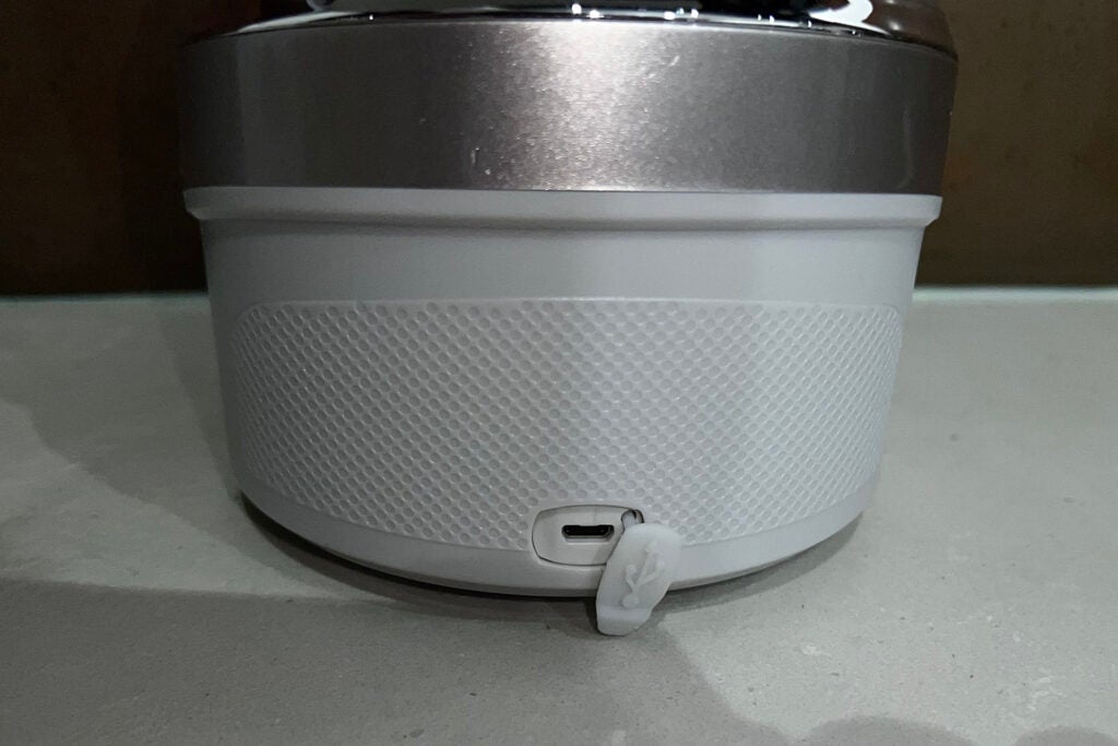 Cuisinart Mini Prep Pro Ladeanschlüsse