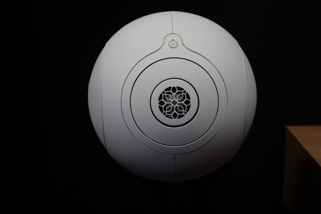 Devialet Phantom 1 Hochtöner-Design