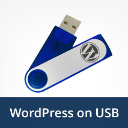 So installieren Sie WordPress auf einem USB Stick mit XAMPP
