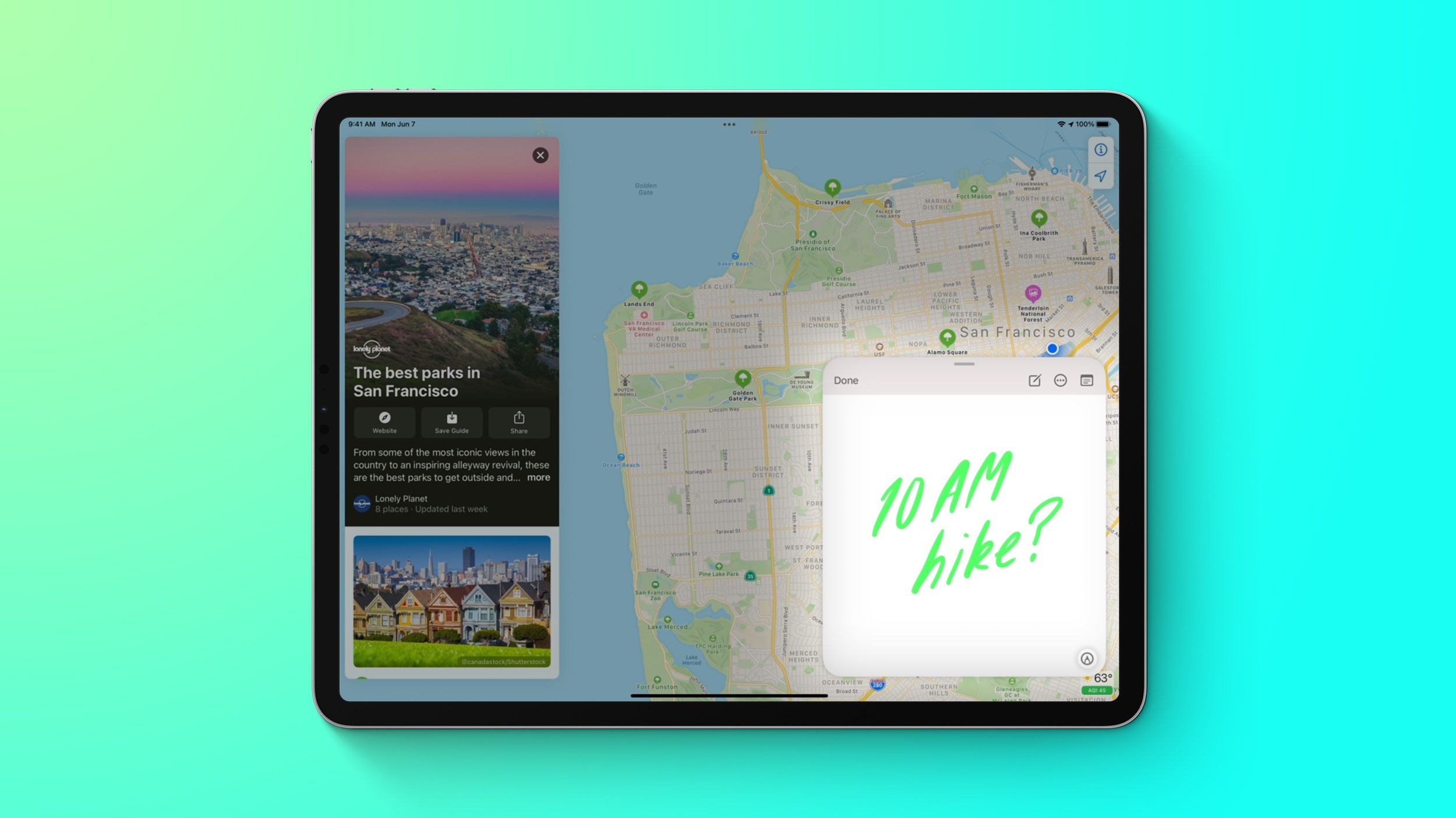 1643938347 iOS 154 So passen Sie iPadOS Eckengesten an
