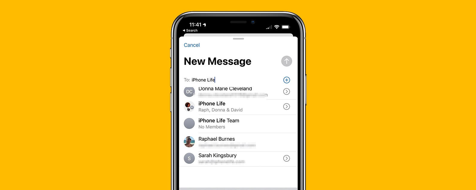 1644753392 So erstellen Sie eine Kontaktgruppe auf dem iPhone iOS 15