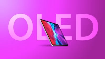 OLED iPad Pro-Funktion