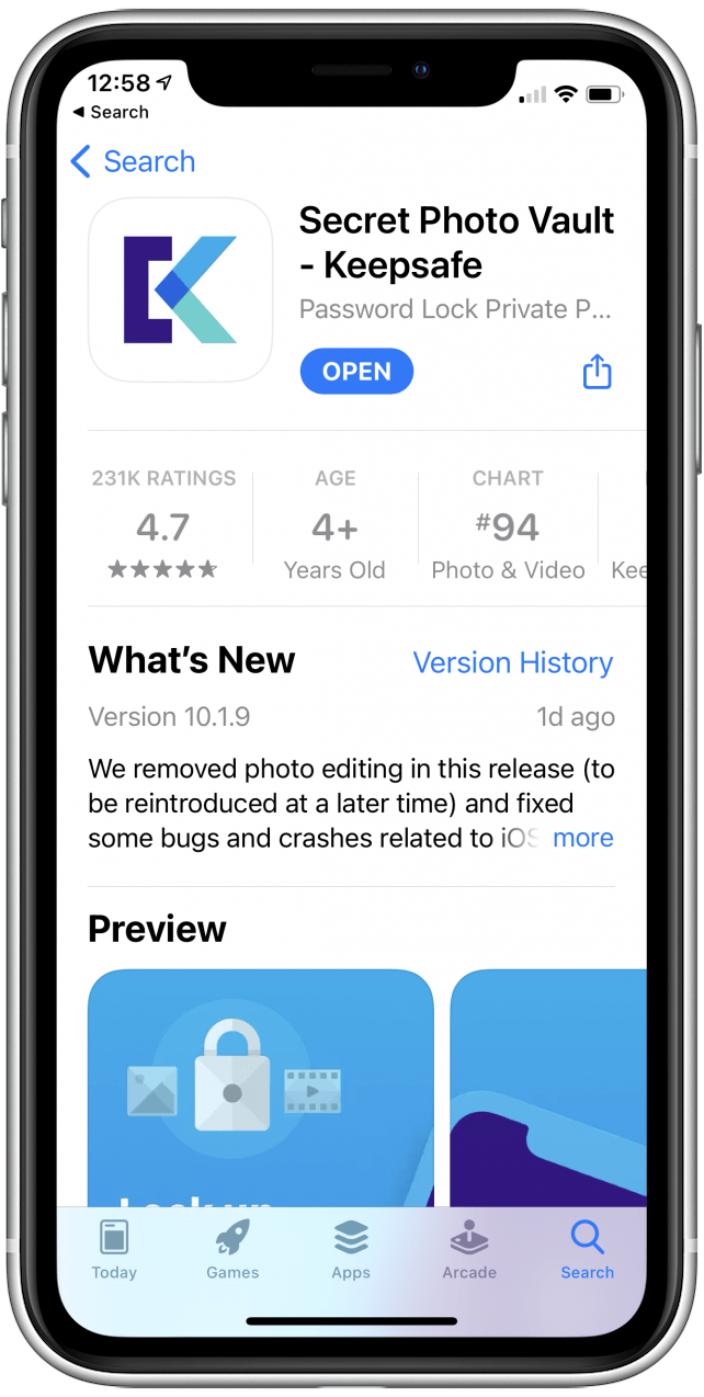 1645760925 195 So verbergen Sie Fotos auf Ihrem iPhone Update 2022
