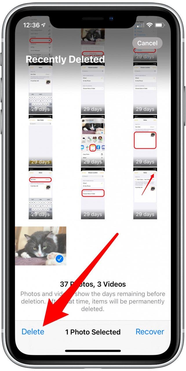 1645760925 549 So verbergen Sie Fotos auf Ihrem iPhone Update 2022