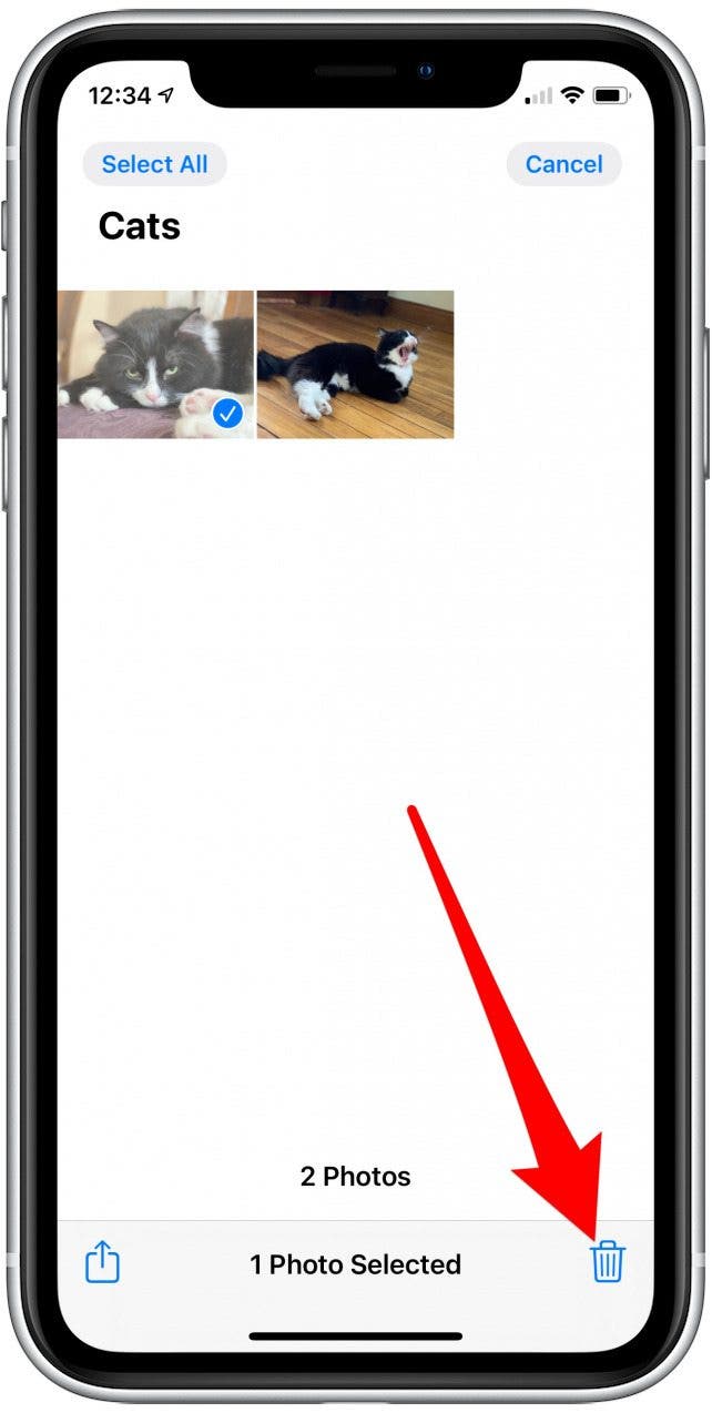 1645760925 808 So verbergen Sie Fotos auf Ihrem iPhone Update 2022