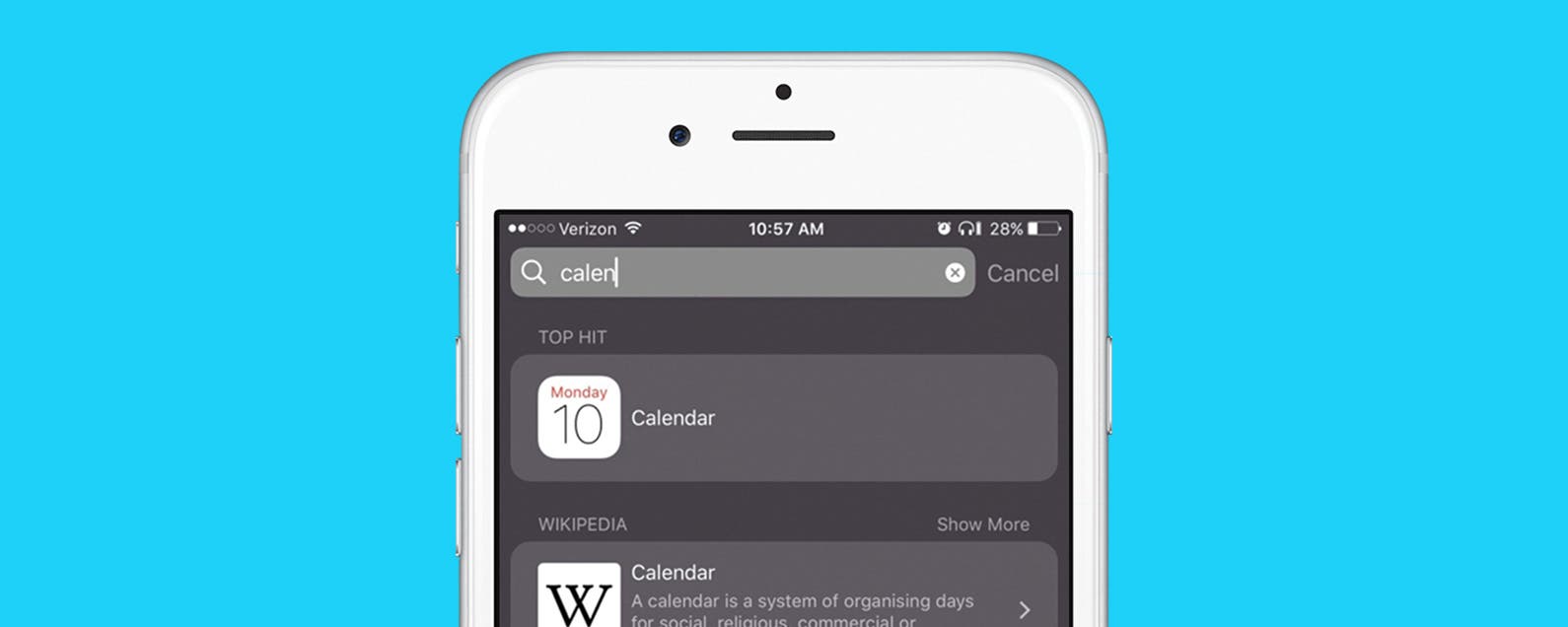 1645953401 iPhone Kalender verschwunden So erhalten Sie die Kalender App zurueck auf