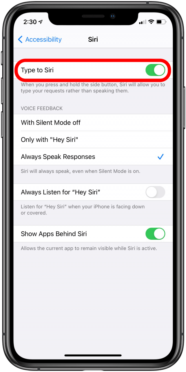 1645970192 186 So zeigen Sie Ihr letztes Siri Gespraech auf dem iPhone an