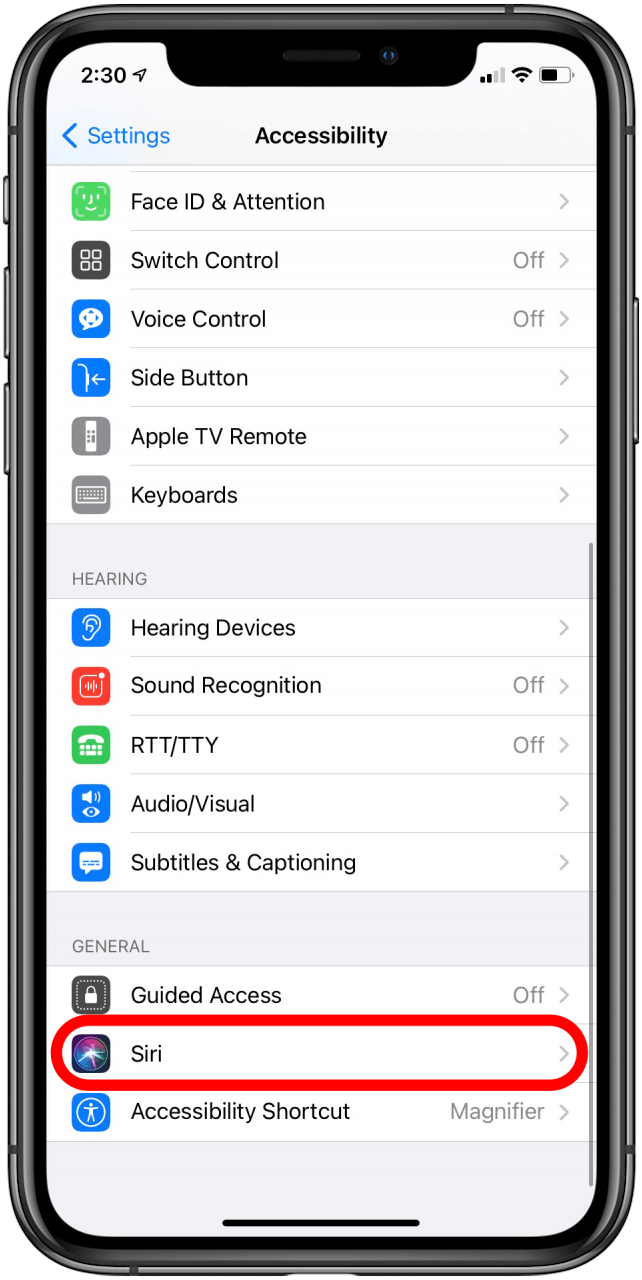 1645970192 516 So zeigen Sie Ihr letztes Siri Gespraech auf dem iPhone an